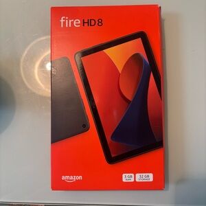 Kindle Fire HD 8 - NWT in box